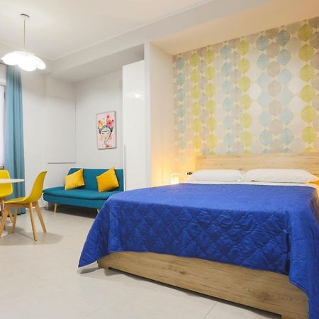 Le Stanze Di Mami Apartamento Salerno Exterior foto