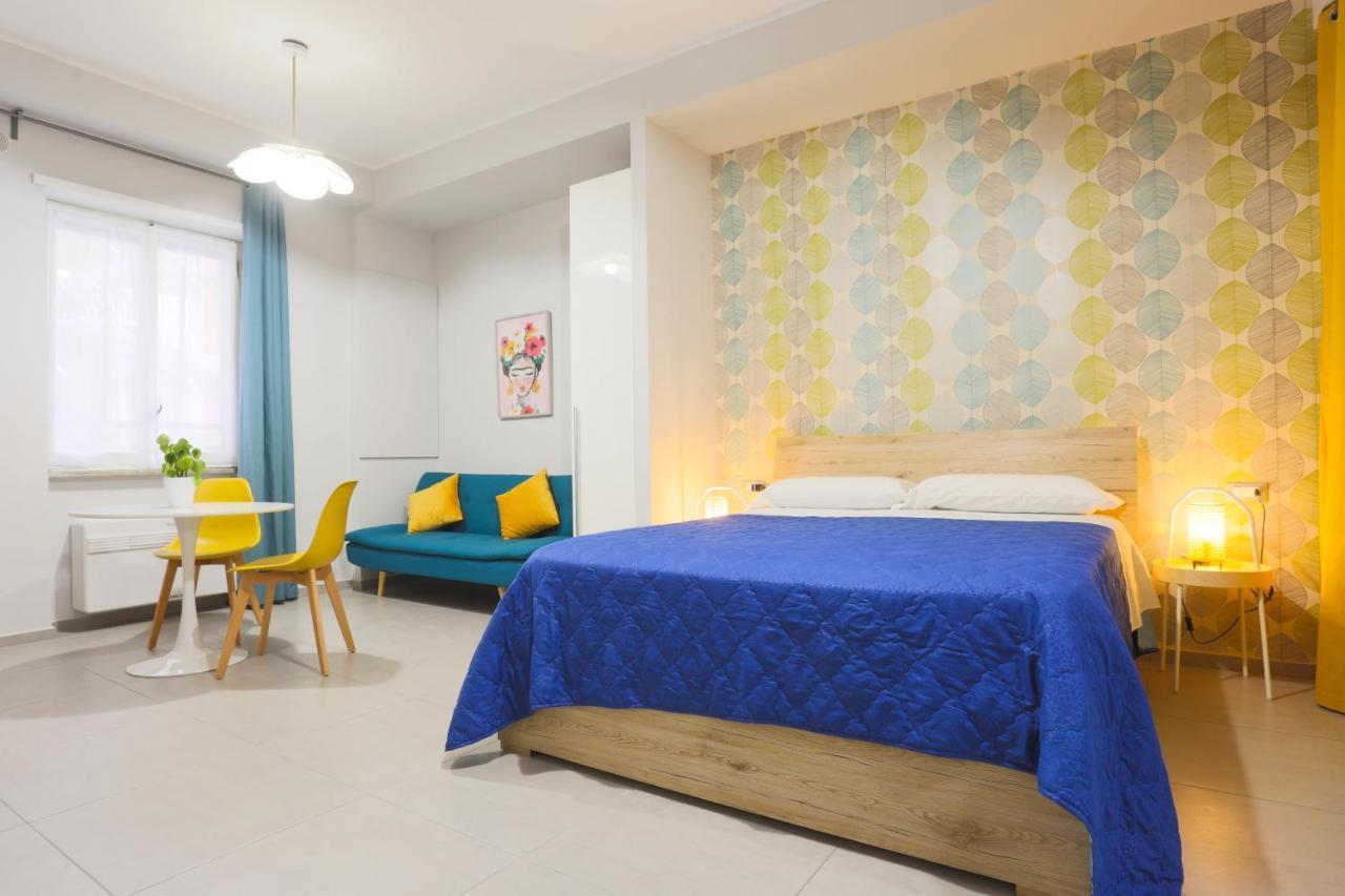 Le Stanze Di Mami Apartamento Salerno Exterior foto