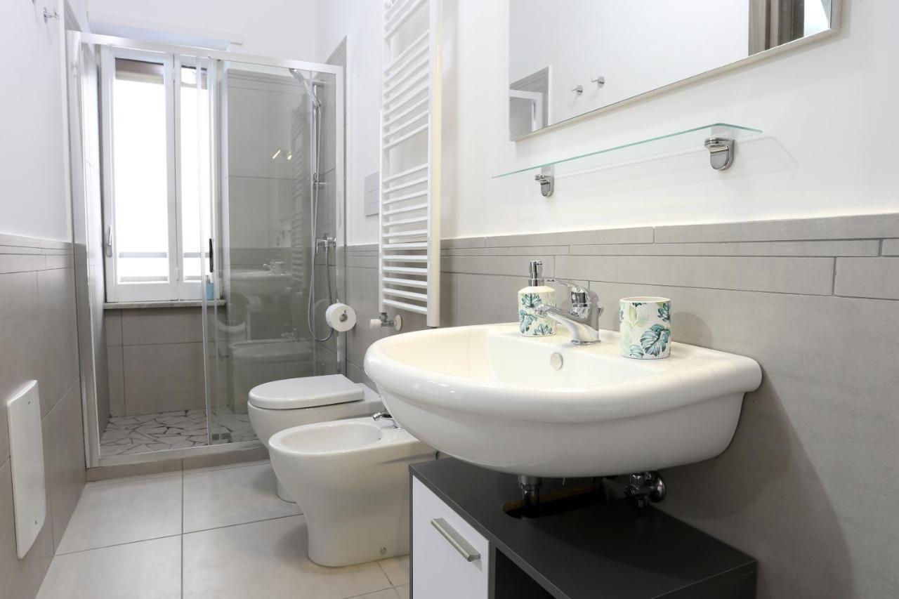 Le Stanze Di Mami Apartamento Salerno Exterior foto