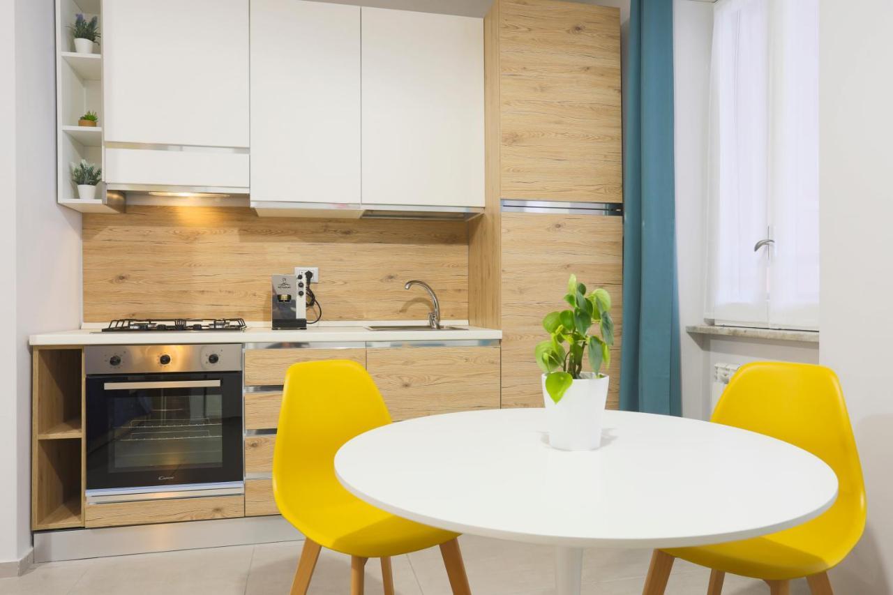 Le Stanze Di Mami Apartamento Salerno Exterior foto
