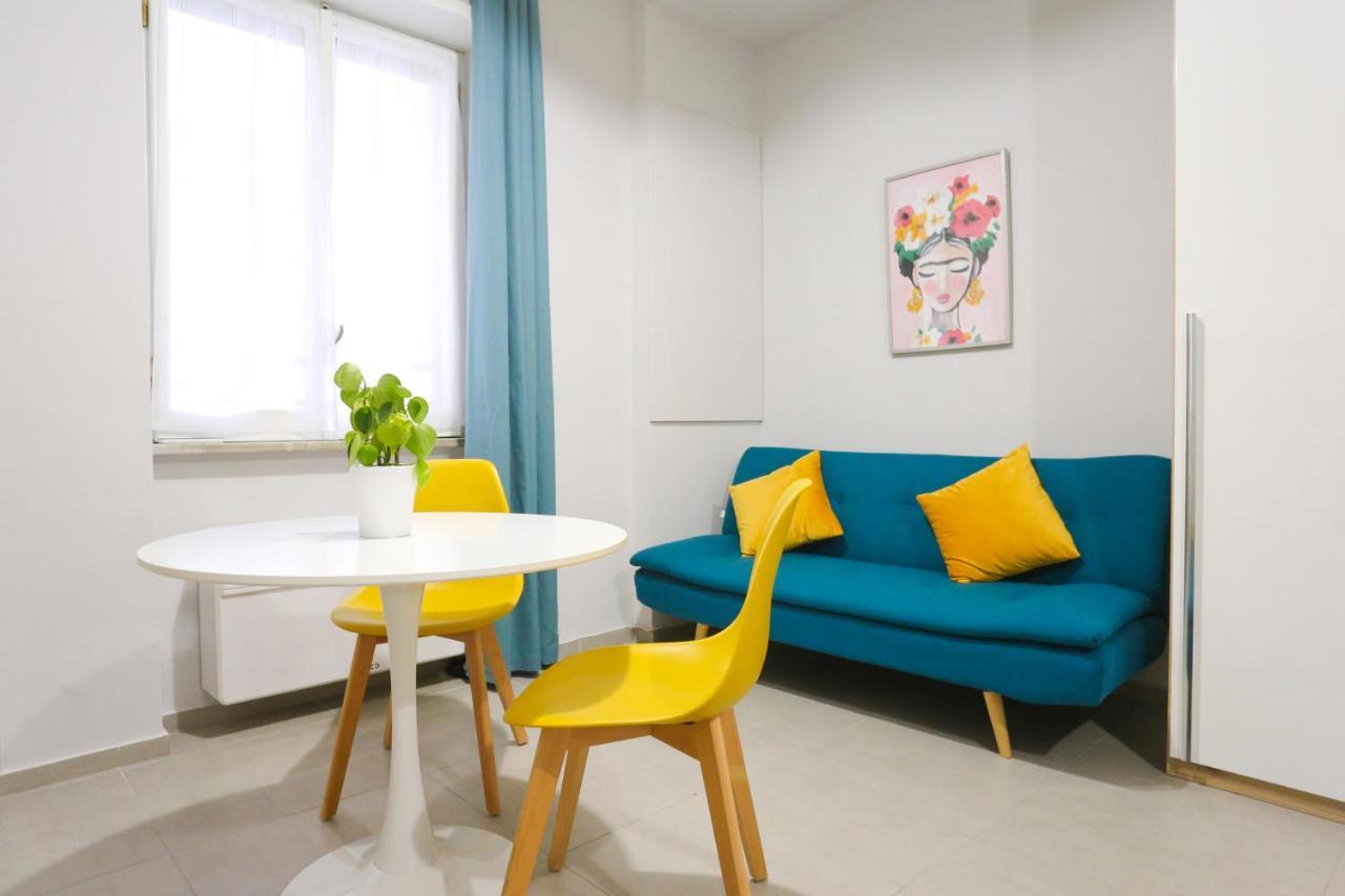 Le Stanze Di Mami Apartamento Salerno Exterior foto