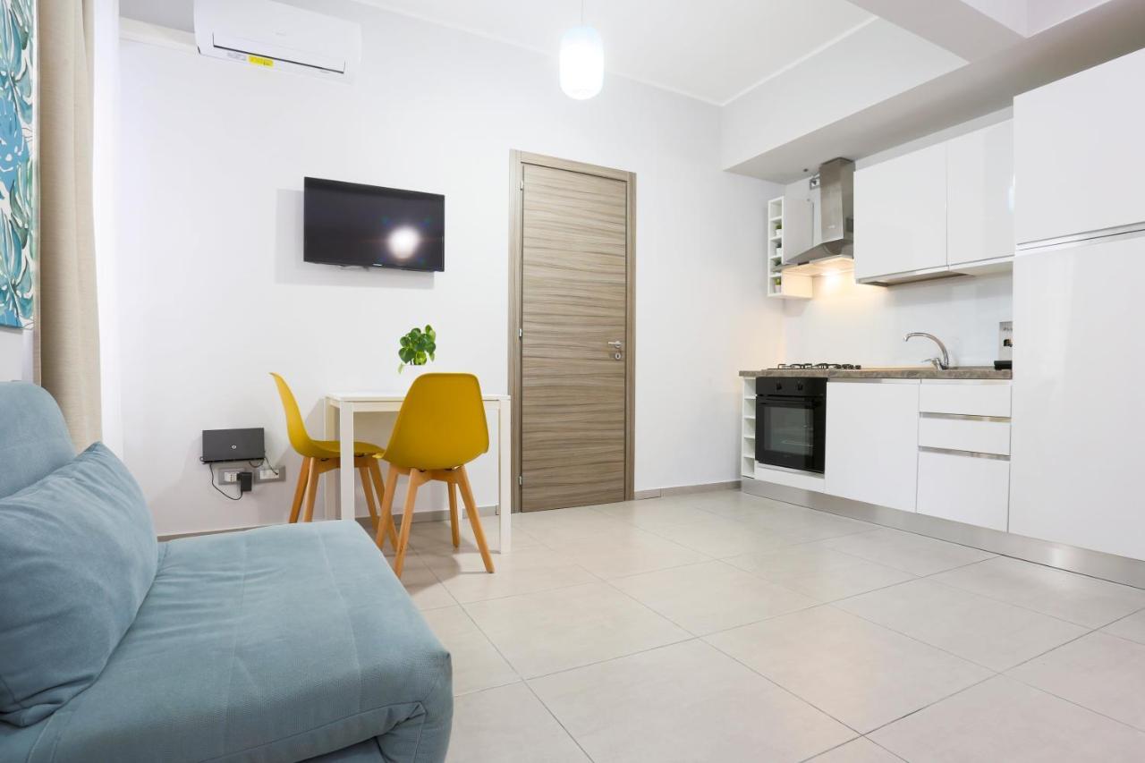 Le Stanze Di Mami Apartamento Salerno Exterior foto