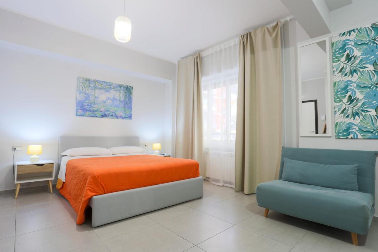 Le Stanze Di Mami Apartamento Salerno Exterior foto
