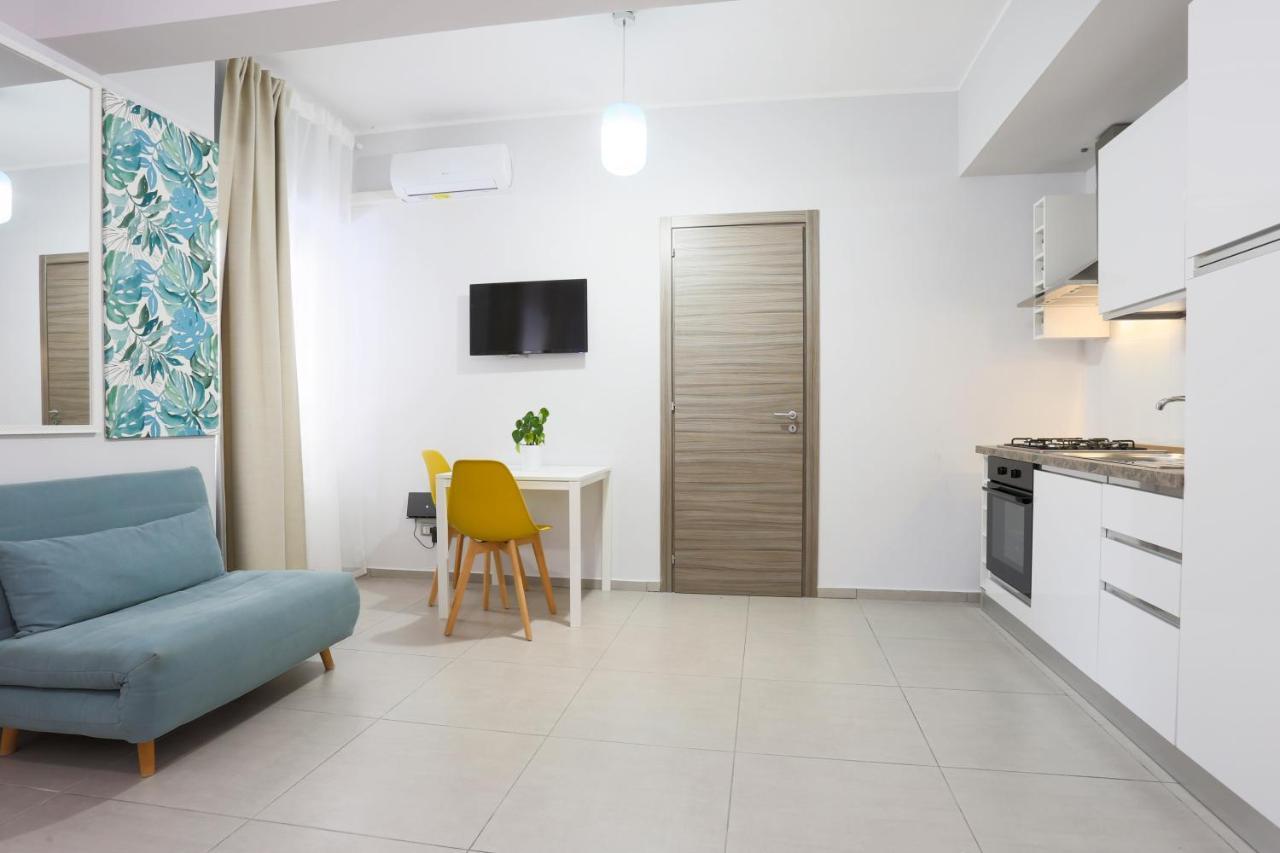 Le Stanze Di Mami Apartamento Salerno Exterior foto